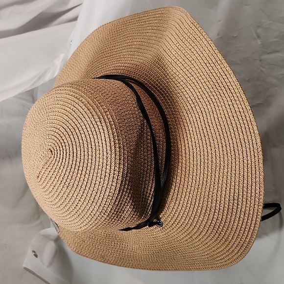 Columbia 16 inch sun hat wide brim size large - Picture 4 of 8